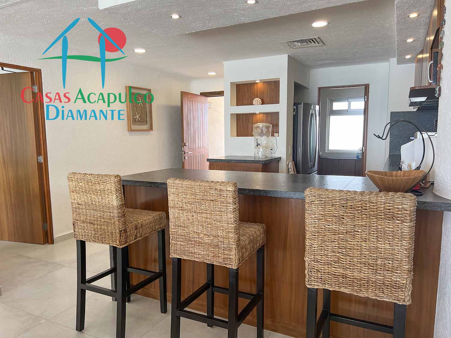 Mayan Island Playa Copán 904 - Cocina 2